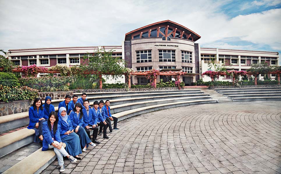 politeknik caltex riau
