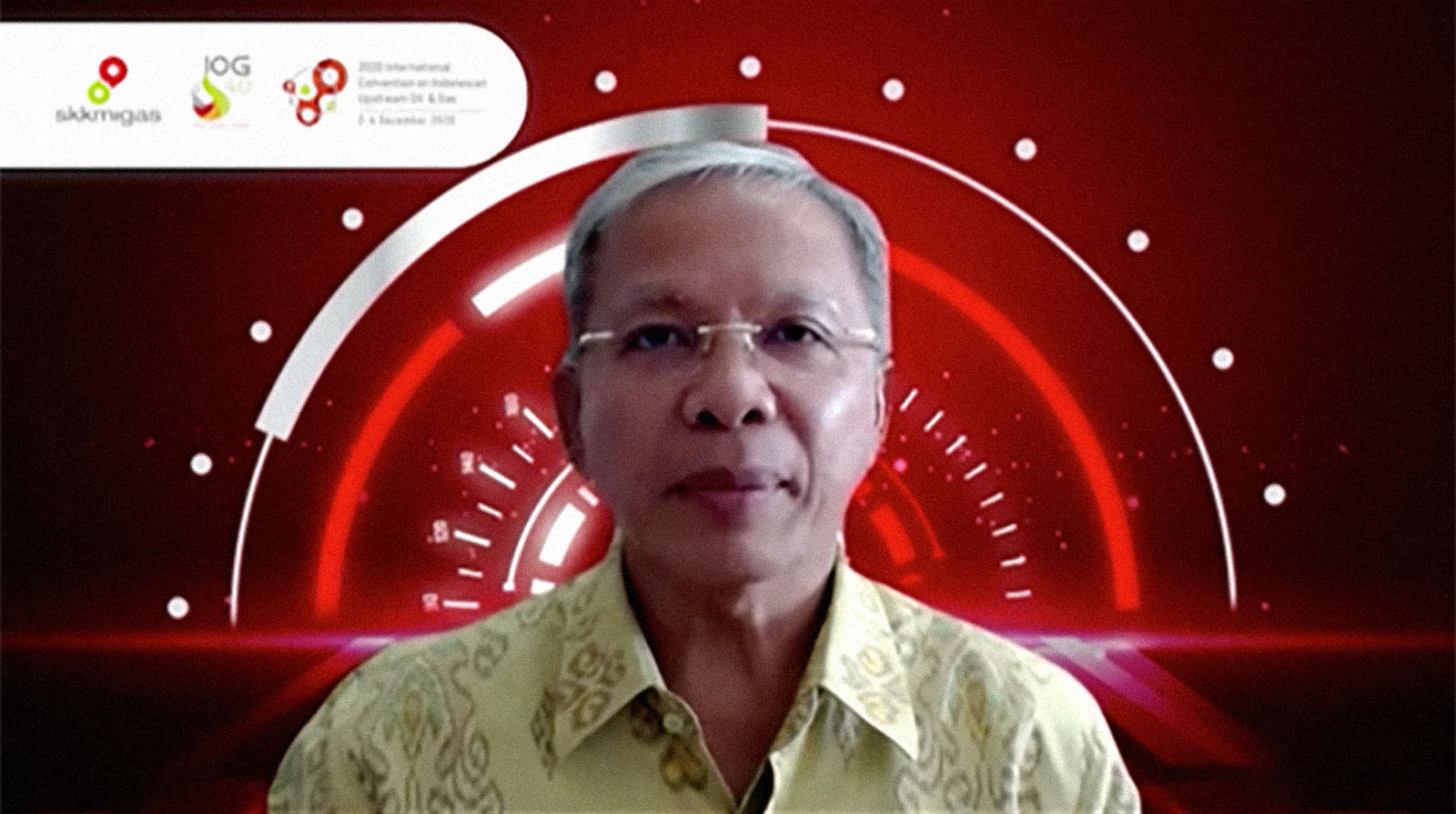 Albert Simanjuntak, the President Director of PT CPI.