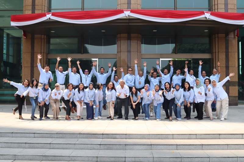 IBU Chevron workforce IBU Chevron workforce